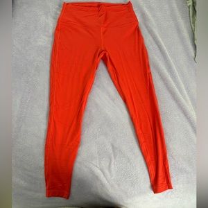 Lululemon leggings